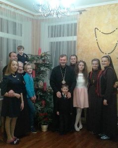Другий Святвечір в Родинному Домі